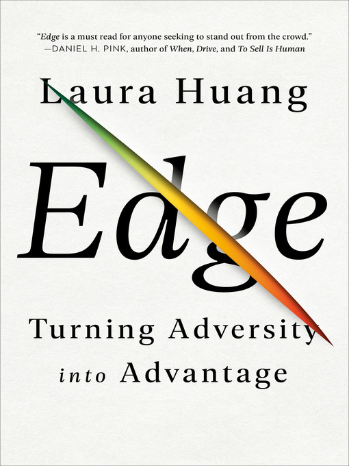 Title details for Edge by Laura Huang - Available